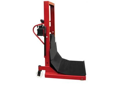 800 Kg Bobin Arabası Garage Technic  - 0