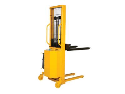 1 Ton Elektrik Transpaleti Garage Technic  - 0
