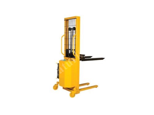 1 Ton Elektrik Transpaleti Garage Technic 