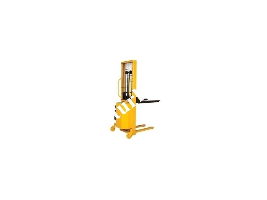 1 Ton Elektrik Transpaleti Garage Technic 