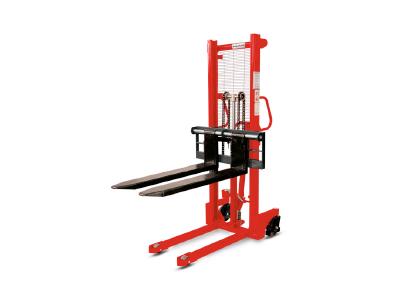 1 Ton Manuel Transpalet Garage Technic  - 0