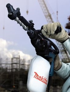 Elektropnömatik Kırıcı Delici Matkap 780 W - Makita Hr2432 - 2