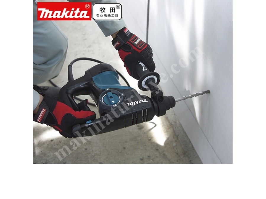 Elektropnömatik Kırıcı Delici Matkap - Makita Hr2810