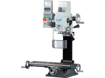 Fm20vld Desktop Milling Machine