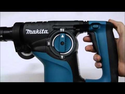 Elektropnömatik Kırıcı Delici Matkap 800 W - Makita Hr2811ft - 2