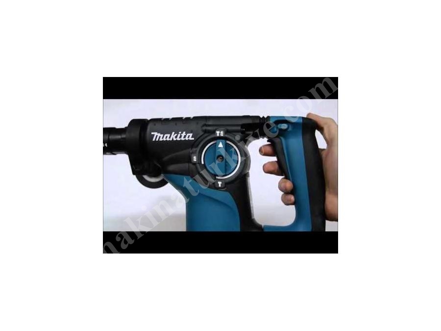 Elektropnömatik Kırıcı Delici Matkap 800 W - Makita Hr2811ft