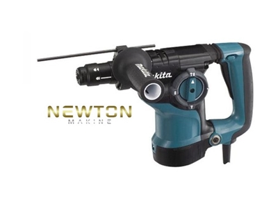 Elektropnömatik Kırıcı Delici Matkap 800 W - Makita Hr2811ft - 0