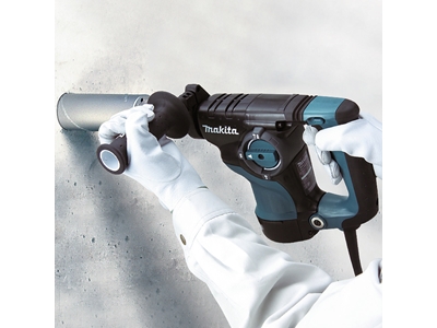 Elektropnömatik Kırıcı Delici Matkap 800 W - Makita Hr2811ft - 1