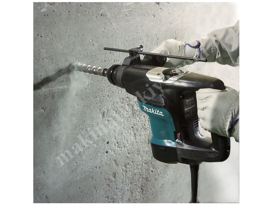 Elektropnömatik Kırıcı Delici Matkap 850 W - Makita Hr3200c 