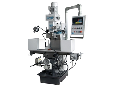 FR50 Plus Üniversal Kalıpçı Freze 