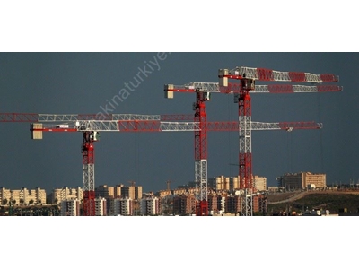 Tepe Kulesiz Vinç 2 Ton - 47,6 Mt - 1