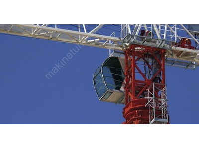 Tepe Kulesiz Vinç 2 Ton - 47,6 Mt - 3