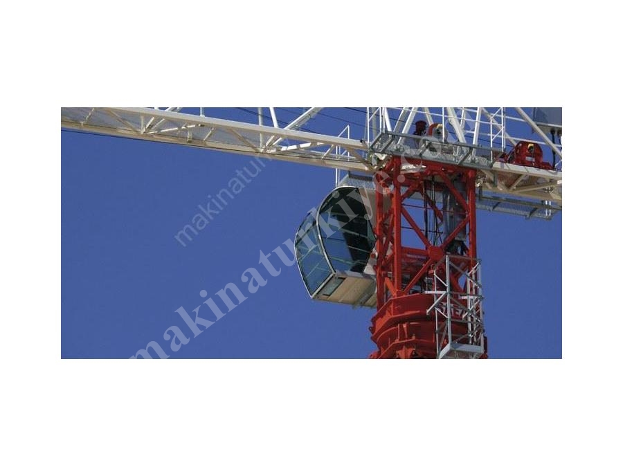 Tepe Kulesiz Vinç 2 Ton - 47,6 Mt