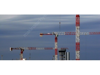Tepe Kulesiz Vinç 2 Ton - 47,6 Mt - 4