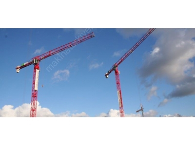 Tepe Kulesiz Vinç 2 Ton - 47,6 Mt