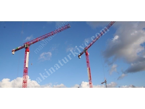 Tepe Kulesiz Vinç 2 Ton - 47,6 Mt