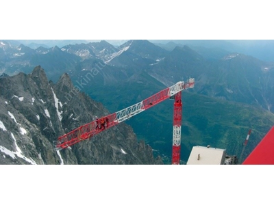 Tepe Kulesiz Vinç 2 Ton - 47,6 Mt - 7