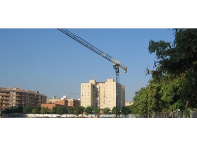 Tepe Kulesiz Vinç 8 Ton - 52,3 Mt - 9