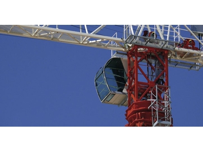 Tepe Kulesiz Vinç  10 Ton - 54,6 Mt TLS 70 10T - 7