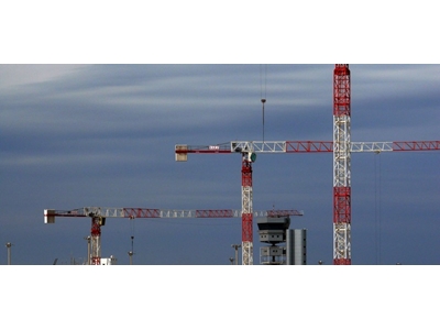 Tepe Kulesiz Vinç  10 Ton - 54,6 Mt TLS 70 10T - 4