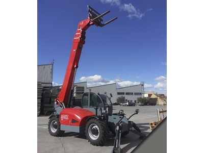 4 Ton 17 Mt Teleskobik Forklift - 3