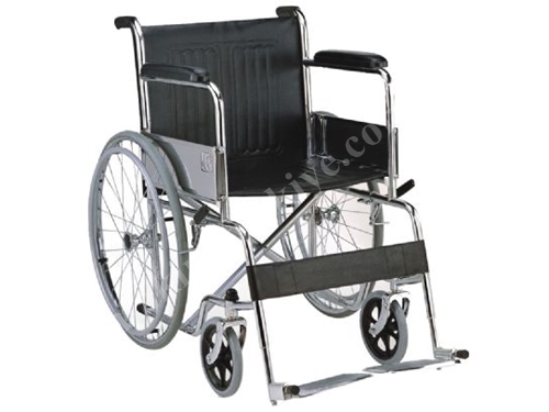 Katlanabilir Tekerlekli Sandalye