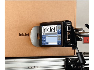 Yüksek Çözünürlüklü İnkjet Yazıcı - Sojet Elfin I 5 inç  - 1