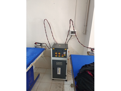 Fully Automatic Steam Boiler - 1