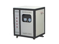 Fully Automatic Steam Boiler 15-60 kW - 0