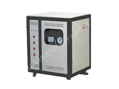 Fully Automatic Steam Boiler 15-60 kW