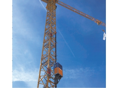 2 Ton Personel Ve Yük Asansörü TCL - 0