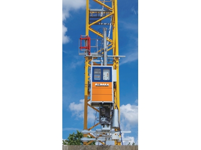 2 Ton Personel Ve Yük Asansörü TCL - 1