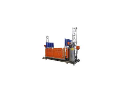 2000 Kg Yük Taşıma Platformu  - 0