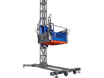 1300 Kg Yük Taşıma Platformu