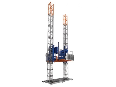 3000 Kg Yük Taşıma Platformu - 0