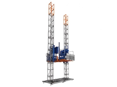 3000 Kg Yük Taşıma Platformu HEK TPM 3000TD - 0