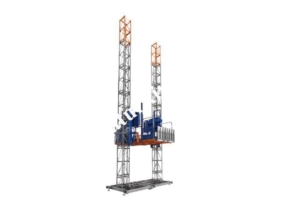 3000 Kg Yük Taşıma Platformu HEK TPM 3000TD