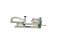 IDK 1 Arm Manual Flat Cutting Machine
 - 0