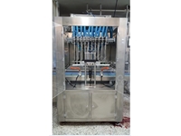 10 Nozzles (100-1000 ml)Automatic Liquid Filling Machine