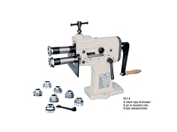 1.2 mm Manual Casting Cord Machine