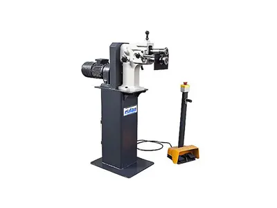 1.2 mm Motorized Cord Machine with Gearbox
