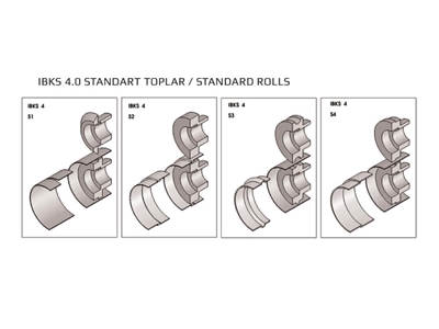 4,0 Mm Motorlu Kordon Makinası - 1