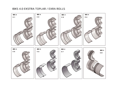 4,0 Mm Motorlu Kordon Makinası - 2