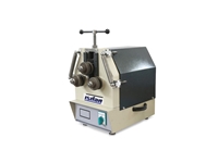 Toggle Desktop 3-Way Mechanical Profile & Pipe Bending Machine