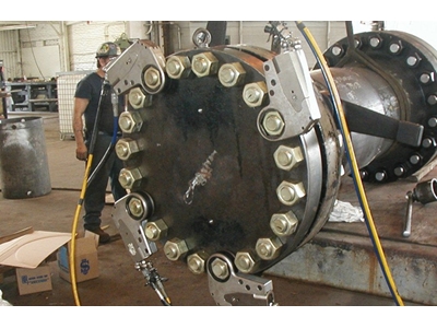 Hydraulischer Drehmomentschlüssel Torcup Tx Serie (Kassetten-Typ) - 3