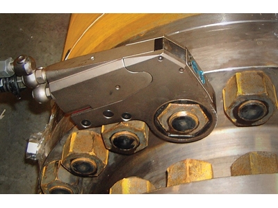 Hydraulischer Drehmomentschlüssel Torcup Tx Serie (Kassetten-Typ) - 2