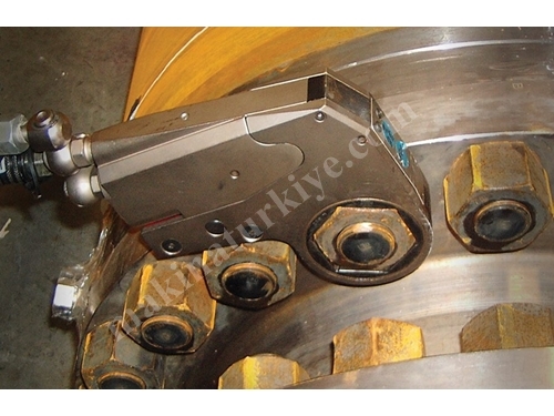 Hydraulic Torque Wrench Torcup Tx Series (Cassette Type)