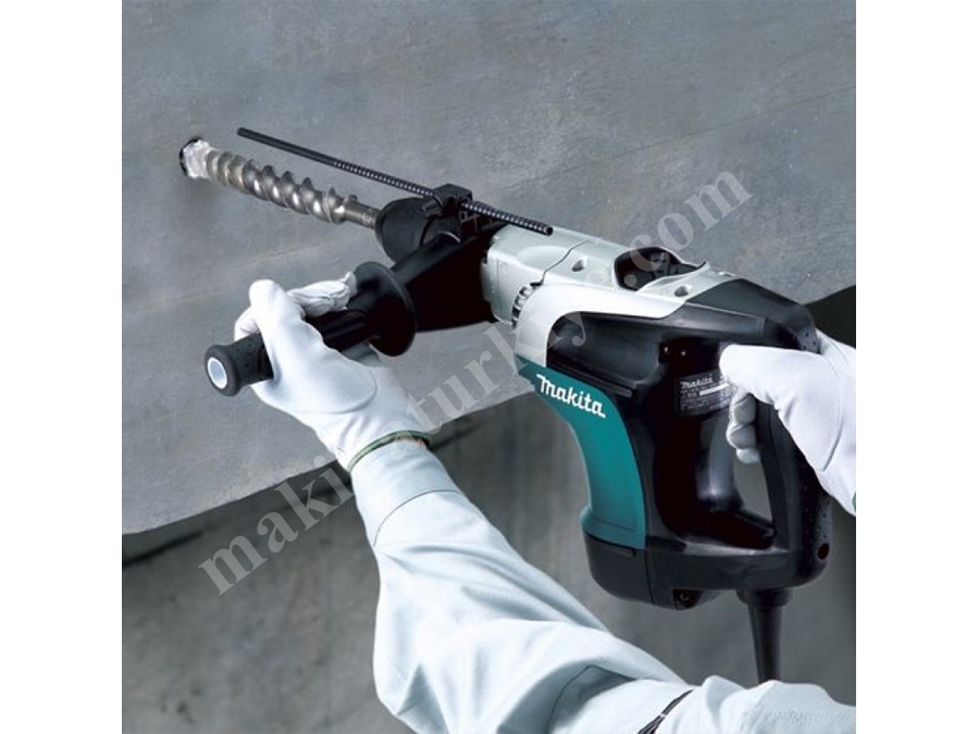 Elektropnömatik Kırıcı Delici Matkap 1050 W - Makita Hr4002
