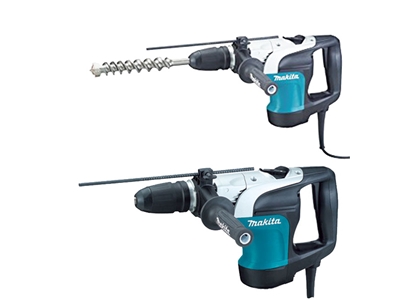 Elektropnömatik Kırıcı Delici Matkap 1050 W - Makita Hr4002 - 2