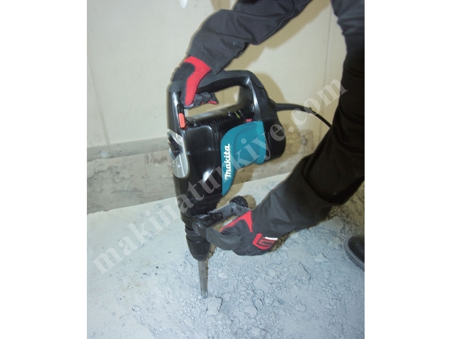 Elektropnömatik Kırıcı Delici Matkap 1350 W - Makita Hr4501c 